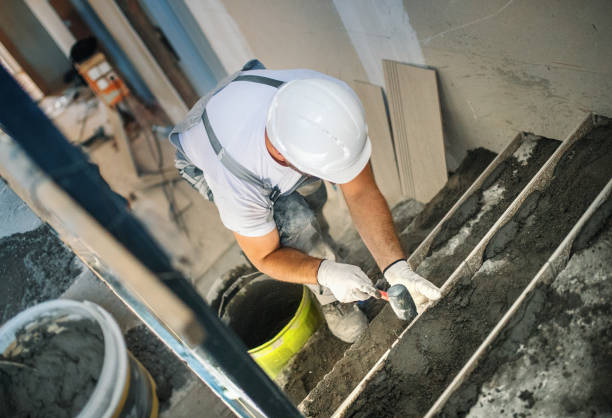 Best Concrete Driveway Installation in North Tustin, CA