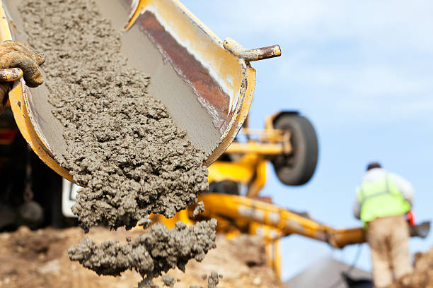 Best Industrial Concrete Flooring in North Tustin, CA